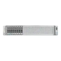 Cisco UCS C240 M5 SFF Rack Server - Serveur - Montable sur rack 2U - 2 voies - pas de processe... (UCSC-C240-M5SX)_4